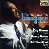 Ray Brown Trio - Bassface [Live at Kuumbwa, Santa Cruz, CA / April 1-2, 1993]