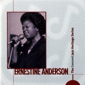 Ernestine Anderson - The Concord Jazz Heritage Series [Reissue]