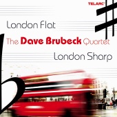 The Dave Brubeck Quartet - London Flat, London Sharp