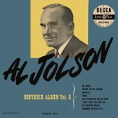 Al Jolson - Souvenir Album [Vol. 6]