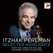 Itzhak Perlman - Itzhak Perlman - Selected Highlights from The Complete RCA and Columbia Album Collection