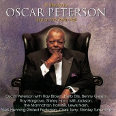 Oscar Peterson - A Tribute To Oscar Peterson [Live At The Town Hall, New York City, NY / October 1, 1996]