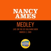 Nancy Ames - That Kiss (Ese beso)/Perdóname mi vida [Medley/Live On The Ed Sullivan Show, March 2, 1969]