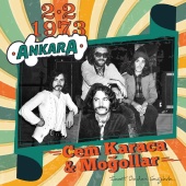 Cem Karaca & Moğollar - 2.2.1973 Ankara