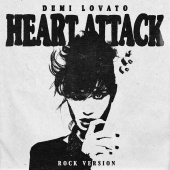 Demi Lovato - Heart Attack [Rock Version]