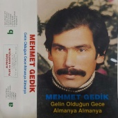 Mehmet Edip Gedik - ALMANYA ALMANYA