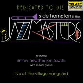 Slide Hampton - Dedicated To Diz [Live At The Village Vanguard, New York City, NY / February 6-7, 1993]