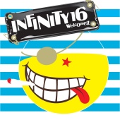 Infinity 16 - Dream Mix Vol.03 (revolution Odaiba No Ran Version)