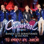 Grupo Cañaveral De Humberto Pabón & Banda Los Sebastianes De Saúl Plata - Tú Eres El Amor
