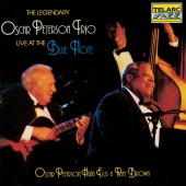Oscar Peterson Trio - Live At The Blue Note [Live At The Blue Note, New York City, NY / March 16, 1990]