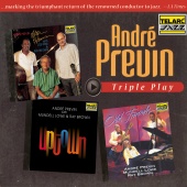 André Previn - Triple Play: André Previn