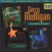 Gerry Mulligan - Triple Play: Gerry Mulligan