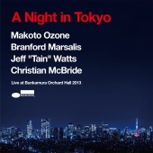 Makoto Ozone - A Night in Tokyo [Live at Bunkamura Orchard Hall 2013]