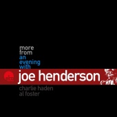 Joe Henderson - More From An Evening With Joe Henderson