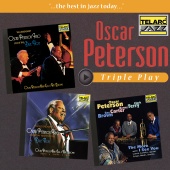 Oscar Peterson - Triple Play