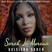 Sarah La Morena - Quisiera Saber [Acustica]