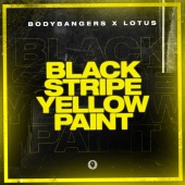 Bodybangers & Lotus - Black Stripe Yellow Paint