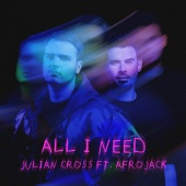 Julian Cross - All I Need (feat. AFROJACK)