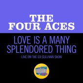 The Four Aces - Love Is A Many-Splendored Thing [Live On The Ed Sullivan Show, August 14, 1955]