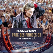 Johnny Hallyday - Je serai là [Live au Parc des Princes 93 / Version Single 30ème anniversaire]
