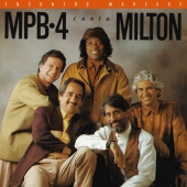 MPB4 - Encontro Marcado - MPB-4 Canta Milton