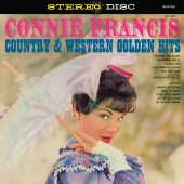Connie Francis - Country & Western Golden Hits