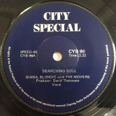Diana & Blondie with The Movers - Searching Soul