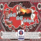 Çeşitli Sanatçılar - Türkü Türkü Türkiyem 2