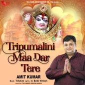 Amit Kumar - Tripumalini Maa Dar Tere
