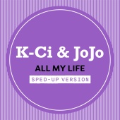 K-Ci & JoJo - All My Life [Sped Up]