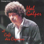 Hal Galper - At Cafè des copains