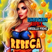 Rebeca - Dragon Ball