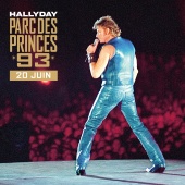 Johnny Hallyday - Parc des Princes 93 [Live / Dimanche 20 juin 1993]