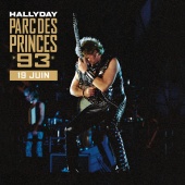 Johnny Hallyday - Parc des Princes 93 [Live / Samedi 19 juin 1993]