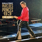 Johnny Hallyday - Parc des Princes 93 [Live / Vendredi 18 juin 1993]