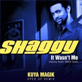 Shaggy - It Wasn't Me (feat. Ricardo Ducent) [Sped Up]