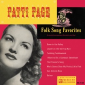 Patti Page - Folk Song Favorites