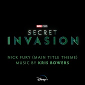 Kris Bowers - Nick Fury (Main Title Theme) [From 