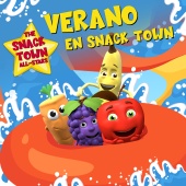 The Snack Town All-Stars - Verano en Snack Town
