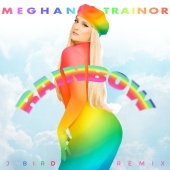 Meghan Trainor - Rainbow [j.bird remix]