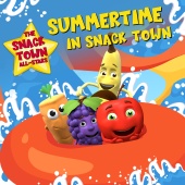 The Snack Town All-Stars - Summertime In Snack Town