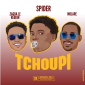 Spider - Tchoupi (feat. Zagba Le Rekin, Molare)