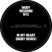 Moby - In My Heart (feat. Gregory Porter) [Moby Remix]