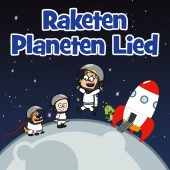 Hurra Kinderlieder - Raketen Planeten Lied