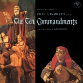 Elmer Bernstein - Cecil B. De Mille's The Ten Commandments [1957 Mono Recording]