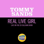 Tommy Sands - Real Live Girl [Live On The Ed Sullivan Show, November 17, 1963]