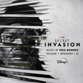 Kris Bowers - Secret Invasion: Vol. 1 (Episodes 1-3) [Original Soundtrack]