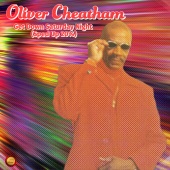 Oliver Cheatham - Get down Saturday Night [Sped Up 20 %]
