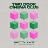 Two Door Cinema Club - What You Know (Live & Smiling)