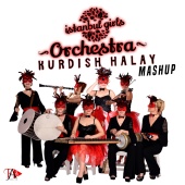Istanbul Girls Orchestra - Kurdish Halay Mashup (feat. Aylin Cengiz)